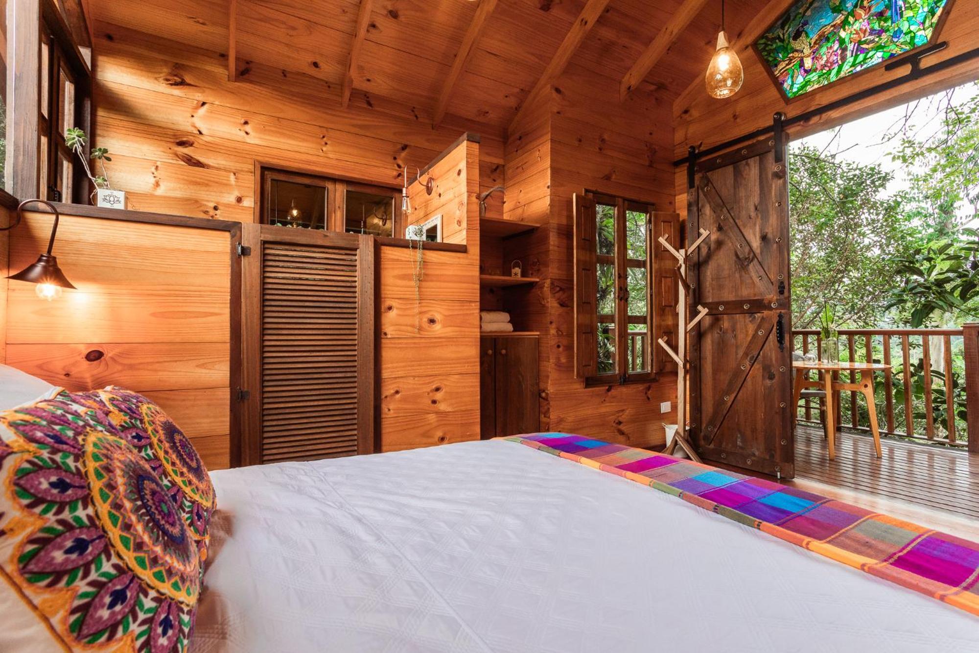 Tominejo Ecolodge - Casas En Los Arboles Neira Exterior foto