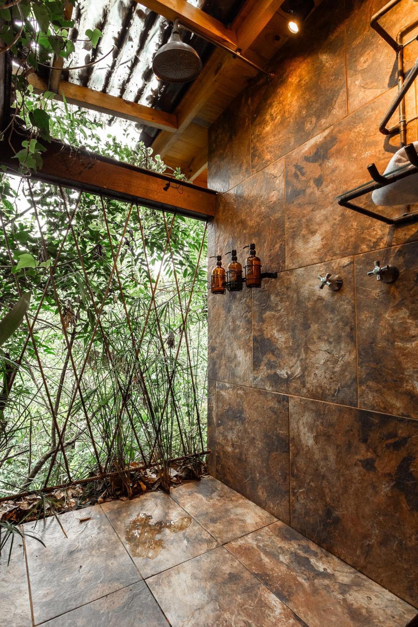 Tominejo Ecolodge - Casas En Los Arboles Neira Exterior foto